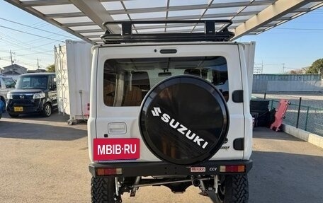 Suzuki Jimny, 2019 год, 1 435 586 рублей, 11 фотография
