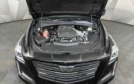 Cadillac CTS III, 2015 год, 2 214 000 рублей, 11 фотография