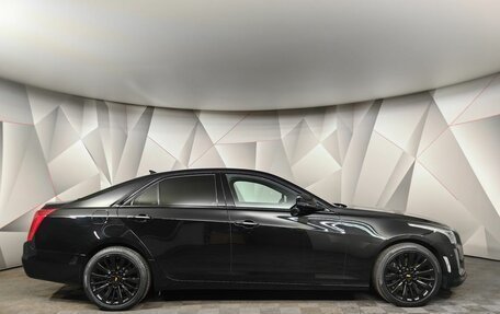 Cadillac CTS III, 2015 год, 2 214 000 рублей, 6 фотография