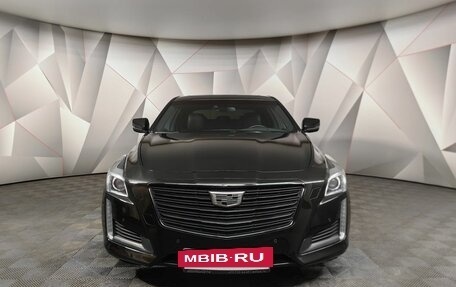 Cadillac CTS III, 2015 год, 2 214 000 рублей, 7 фотография