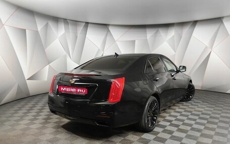 Cadillac CTS III, 2015 год, 2 214 000 рублей, 2 фотография