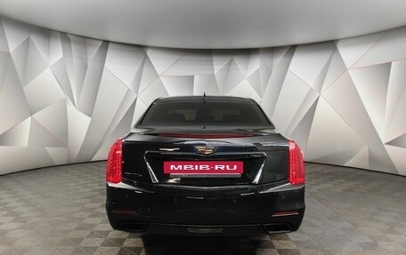 Cadillac CTS III, 2015 год, 2 214 000 рублей, 8 фотография