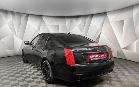 Cadillac CTS III, 2015 год, 2 214 000 рублей, 4 фотография
