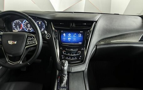 Cadillac CTS III, 2015 год, 2 214 000 рублей, 15 фотография