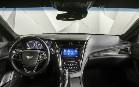 Cadillac CTS III, 2015 год, 2 214 000 рублей, 14 фотография