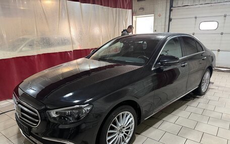 Mercedes-Benz E-Класс, 2021 год, 5 600 000 рублей, 5 фотография