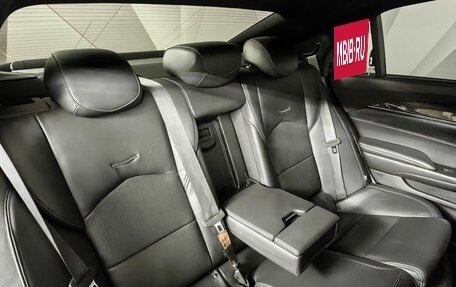 Cadillac CTS III, 2015 год, 2 214 000 рублей, 17 фотография