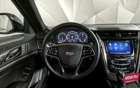 Cadillac CTS III, 2015 год, 2 214 000 рублей, 20 фотография