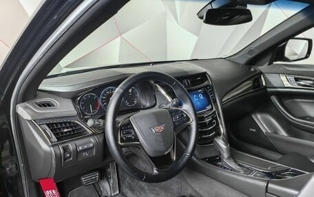 Cadillac CTS III, 2015 год, 2 214 000 рублей, 19 фотография