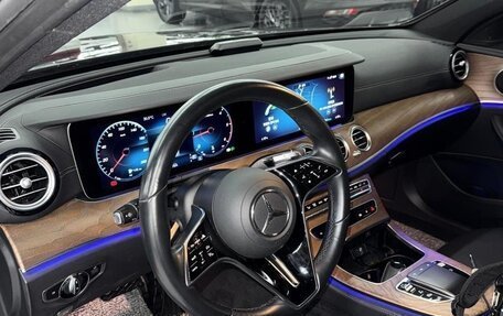 Mercedes-Benz E-Класс, 2021 год, 5 600 000 рублей, 10 фотография