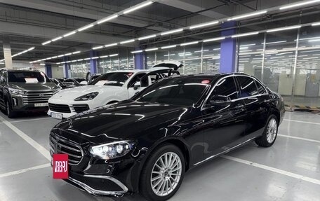 Mercedes-Benz E-Класс, 2021 год, 5 600 000 рублей, 19 фотография