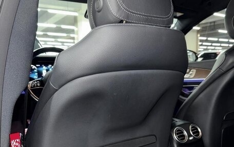 Mercedes-Benz E-Класс, 2021 год, 5 600 000 рублей, 26 фотография