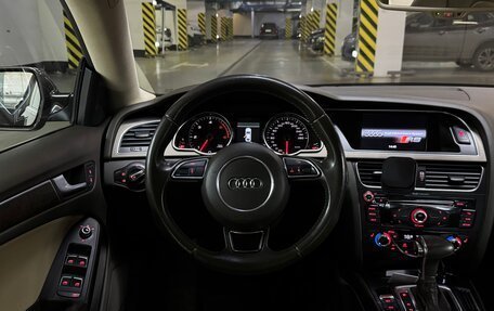 Audi A5, 2013 год, 1 950 000 рублей, 8 фотография