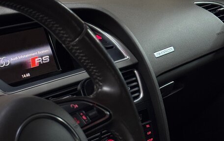 Audi A5, 2013 год, 1 950 000 рублей, 11 фотография