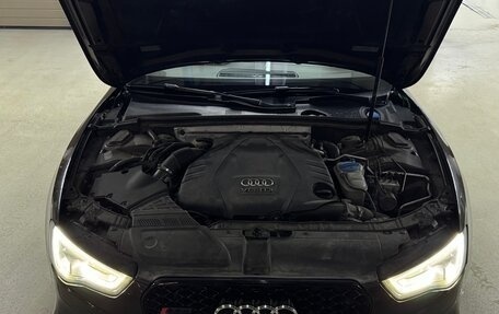 Audi A5, 2013 год, 1 950 000 рублей, 14 фотография