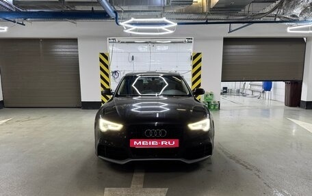 Audi A5, 2013 год, 1 950 000 рублей, 4 фотография