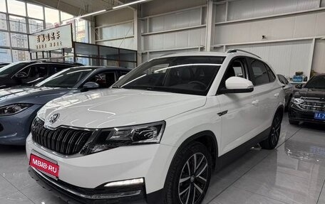 Skoda Kamiq I, 2022 год, 2 025 000 рублей, 1 фотография