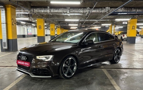 Audi A5, 2013 год, 1 950 000 рублей, 16 фотография