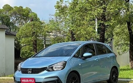 Honda Fit, 2023 год, 1 075 586 рублей, 1 фотография