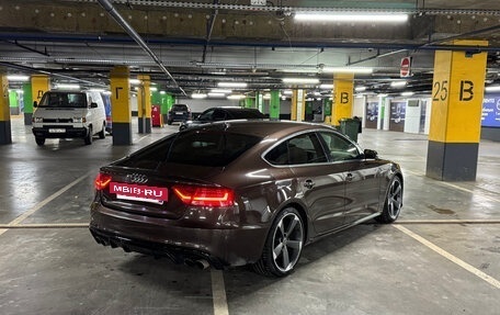 Audi A5, 2013 год, 1 950 000 рублей, 17 фотография