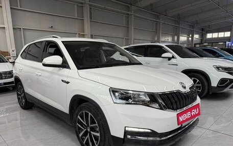 Skoda Kamiq I, 2022 год, 2 025 000 рублей, 3 фотография