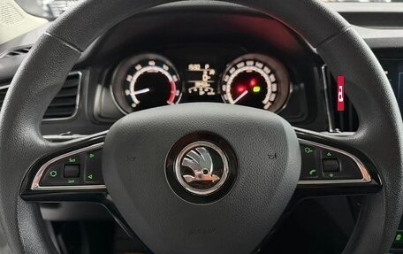 Skoda Kamiq I, 2022 год, 2 025 000 рублей, 9 фотография