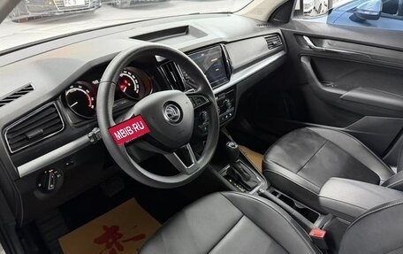 Skoda Kamiq I, 2022 год, 2 025 000 рублей, 7 фотография