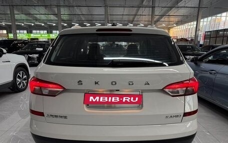 Skoda Kamiq I, 2022 год, 2 025 000 рублей, 5 фотография