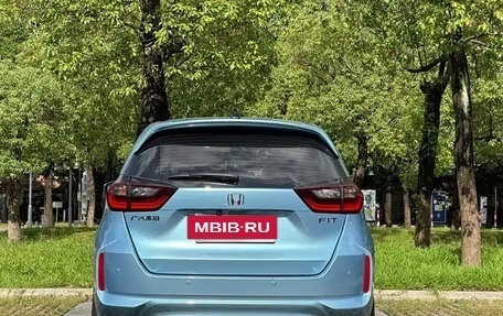 Honda Fit, 2023 год, 1 075 586 рублей, 5 фотография