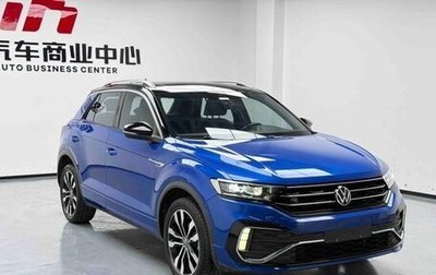 Volkswagen T-Roc I, 2021 год, 2 198 000 рублей, 1 фотография
