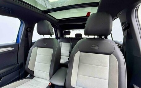 Volkswagen T-Roc I, 2021 год, 2 198 000 рублей, 15 фотография