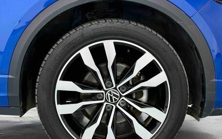 Volkswagen T-Roc I, 2021 год, 2 198 000 рублей, 18 фотография