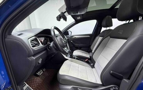 Volkswagen T-Roc I, 2021 год, 2 198 000 рублей, 14 фотография