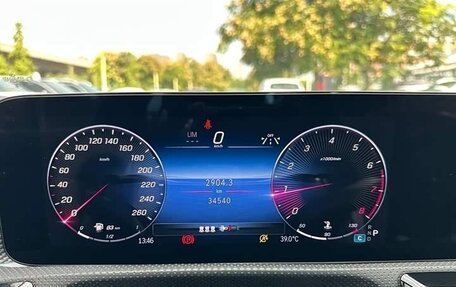 Mercedes-Benz A-Класс, 2023 год, 1 910 000 рублей, 10 фотография