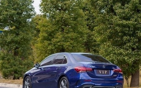 Mercedes-Benz A-Класс, 2021 год, 1 610 000 рублей, 4 фотография