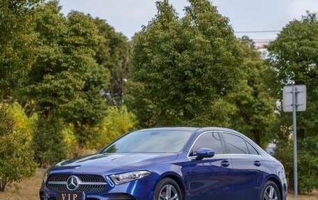 Mercedes-Benz A-Класс, 2021 год, 1 610 000 рублей, 1 фотография