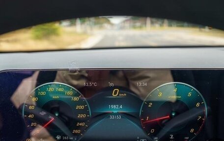 Mercedes-Benz A-Класс, 2021 год, 1 610 000 рублей, 10 фотография