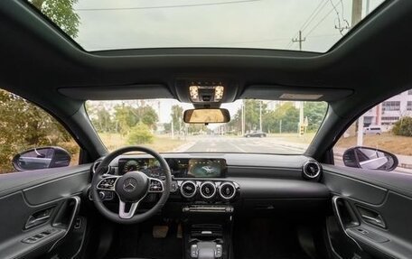 Mercedes-Benz A-Класс, 2021 год, 1 610 000 рублей, 12 фотография