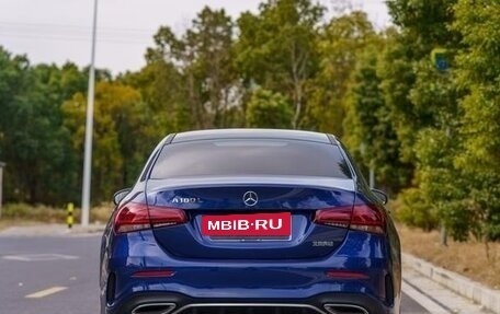 Mercedes-Benz A-Класс, 2021 год, 1 610 000 рублей, 8 фотография