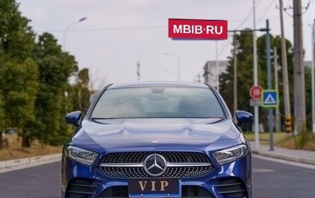 Mercedes-Benz A-Класс, 2021 год, 1 610 000 рублей, 3 фотография