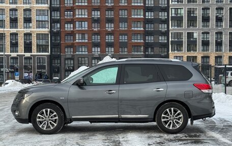 Nissan Pathfinder, 2014 год, 2 100 000 рублей, 7 фотография