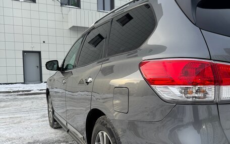 Nissan Pathfinder, 2014 год, 2 100 000 рублей, 8 фотография