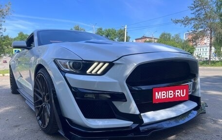 Ford Mustang VI рестайлинг, 2016 год, 4 900 000 рублей, 3 фотография