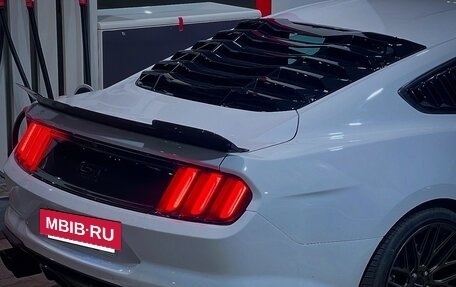 Ford Mustang VI рестайлинг, 2016 год, 4 900 000 рублей, 5 фотография