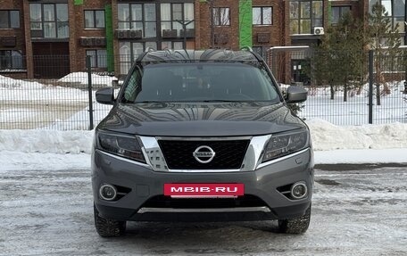Nissan Pathfinder, 2014 год, 2 100 000 рублей, 2 фотография
