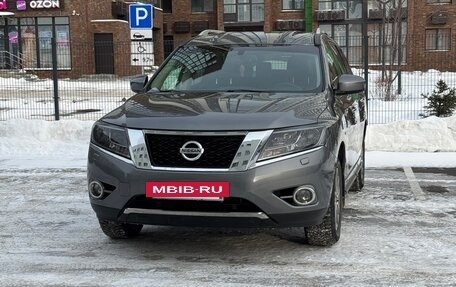 Nissan Pathfinder, 2014 год, 2 100 000 рублей, 3 фотография