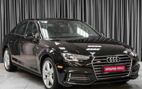 Audi A4, 2018 год, 2 784 000 рублей, 1 фотография