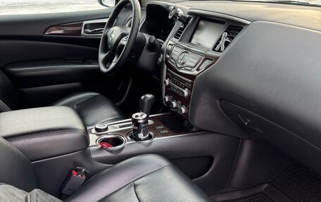 Nissan Pathfinder, 2014 год, 2 100 000 рублей, 17 фотография