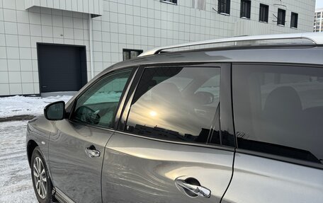 Nissan Pathfinder, 2014 год, 2 100 000 рублей, 12 фотография