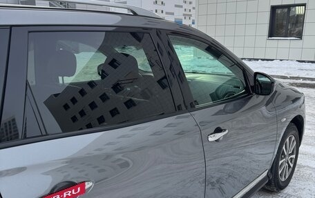Nissan Pathfinder, 2014 год, 2 100 000 рублей, 11 фотография